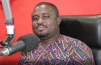 National Youth Organiser of the CPP, Osei Kofi