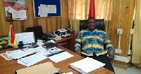 Joseph Tetteh, Deputy Eastern Regional Minister