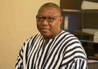 Clement Apaak,  Deputy Ranking Member on the Education Committee of Parliament