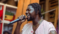 Ghanaian musician, 'Pure Akan'