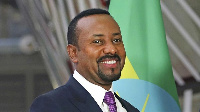 Abiy Ahmed, Prime Minister of Ethiopia