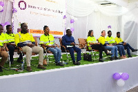 AngloGold Ashanti, Obuasi Mine observed International Women's Day celebration