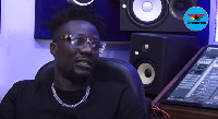 Ghanaian rapper, Obibini