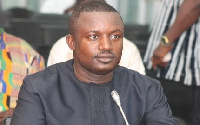 John Abdulai Jinapor, Deputy Minister of Power