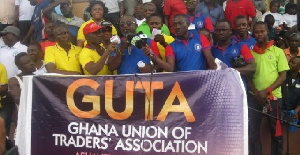 GUTA Greater Accra Demo