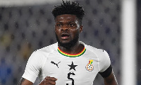 Deputy Black Stars skipper Thomas Partey