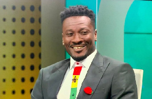 Former Black Stars captain, Asamoah Gyan