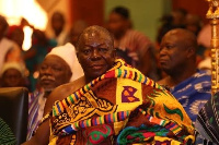 Asantehene Otumfuo Osei Tutu II | File photo