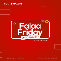 TCL’S FALAA FRIDAY