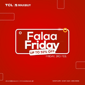 TCL’S FALAA FRIDAY