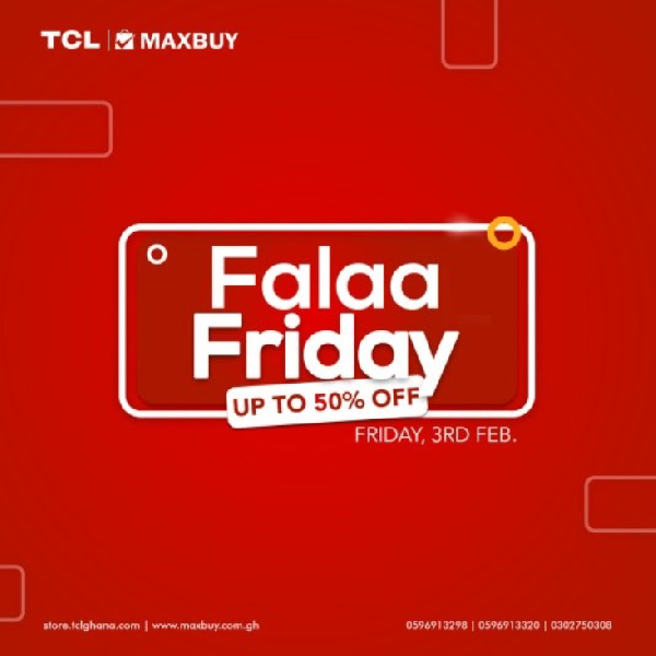 TCL’S FALAA FRIDAY