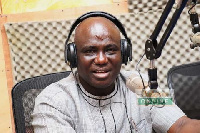 Eric Opoku, MP, Asunafo South