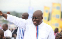 President Nana Addo Dankwa Akufo-Addo's tour of the Savanna Region is expected to last three days