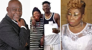 Kofi Adjorlolo is said to have expressed desire to marry Shatta Wale's mother