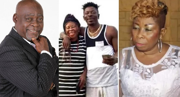 Kofi Adjorlolo is said to have expressed desire to marry Shatta Wale's mother