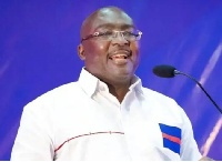 Dr. Mahamudu Bawumia