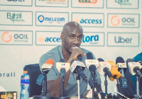 Otto Addo, Black Stars Coach