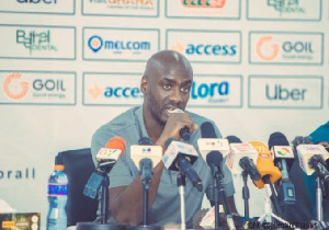 Otto Addo, Black Stars Coach