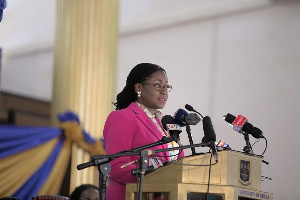 Elsie Addo Awadzi, Second Deputy Governor, Bank of Ghana