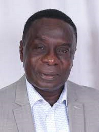 James Gyakye Quayson