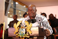 President Akufo-Addo in Niger