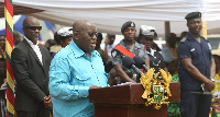 President Nana Akufo-Addo