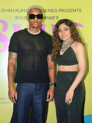 KiDi and Tulsi Kumar