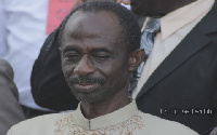 Johnson Asiedu Nketia, General secretary of NDC