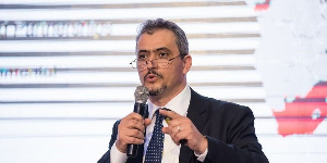 Hakim Ouzzani, Managing Director of Societe Generale