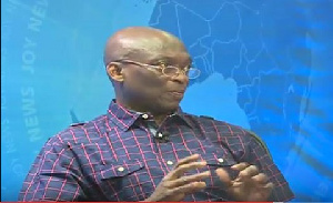 Kweku Baako praised the EC for the great work done in the conduction of elections