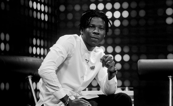 Stonebwoy