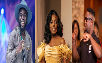 M.anifest, Nana Aba, Sarkodie