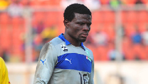 Fatua Dauda Goalie