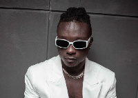 Ghanaian rapper, Kofi Jamar