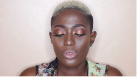 Lerny Lomotey is a Make-up artist