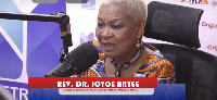 Dr. Joyce Aryee