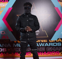 Singer Kuami Eugene