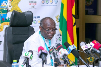 Finance Minister, Ken Ofori-Atta