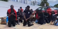 Ghanaian students stranded in Morocco