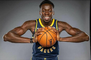 Amida Brimah Pacers