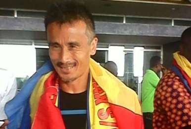 Hearts of Oak coach Kenichi Yatsuhashi