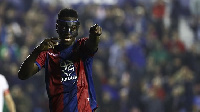 Emmanuel Boateng has had a great season with Levante