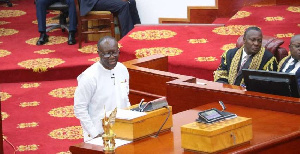 Ken Ofori-Atta, Finance Minister