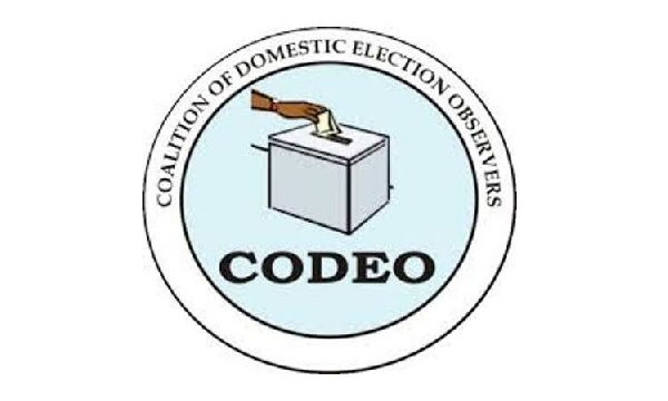 Logo of CODEO