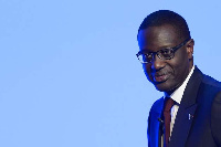 Tidjane Thiam, Credit Suisse chief executive