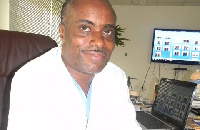 Dr Dominic Kwame Obeng-Andoh is the Proprietor of Obengfo Hospital at Weija