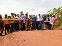 The primary aim of the roads programme was to support the broad objective of the GAP programme