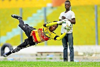 Felix Annan is the only locally-based player named in the Black Stars' 23-man squad