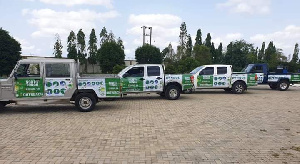 NDC Vehicles COVID 19