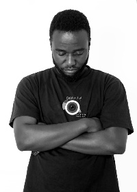 Musician, Kwame Ghana